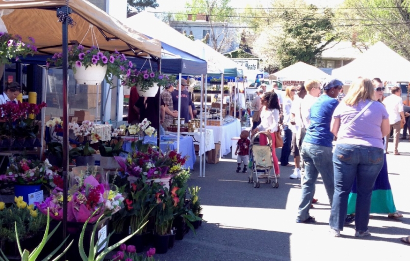 Carytown Farmers Market