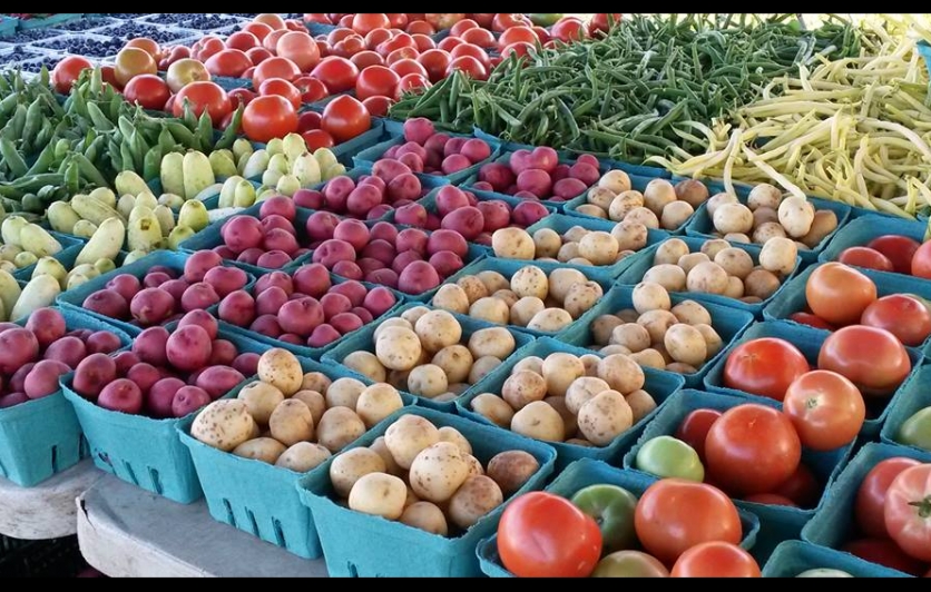 West End Farmers Market