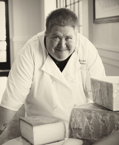 Dany Schutte, Cheesemonger at Southern Seasons 