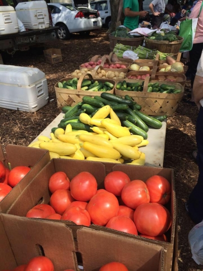 Chesterfield County Farmers Market