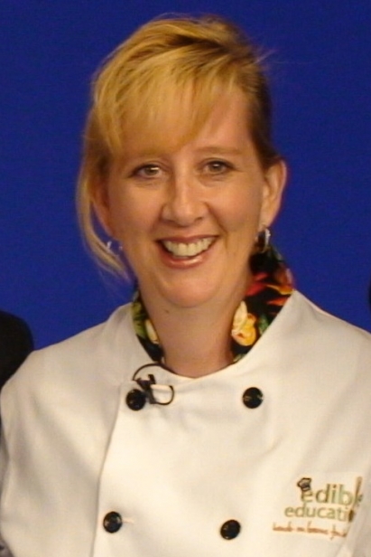 Ann Butler of Edible Education