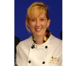 Ann Butler, founder of Edible Education